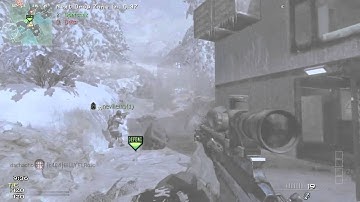 MW3 EPIC DROPZONE FEED!