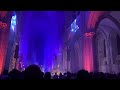 Luc arbogast  lglise abbatiale de fecamp  concert octobre rose 2023