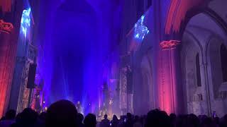 Luc Arbogast à l’église abbatiale de Fecamp  Concert Octobre rose 2023