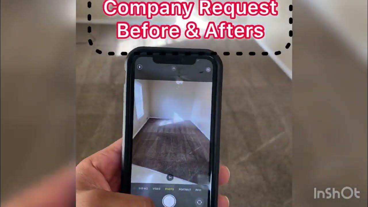 Carpet Cleaning Garage Apartment Very Satisfying Clean Commercial