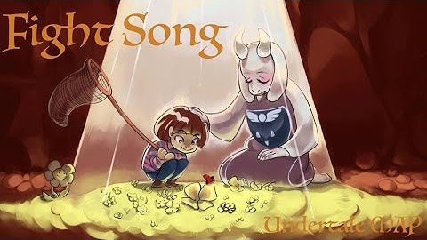 Undertale MAP (Fight Song)