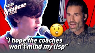 Tamsen sings INCREDIBLE 'Dance Monkey' Blind Audition in The Voice Kids! 🤩 | The Voice Stage #62