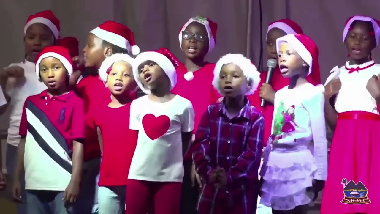 Soufriere Regional Development Foundation’s Christmas Village 2025