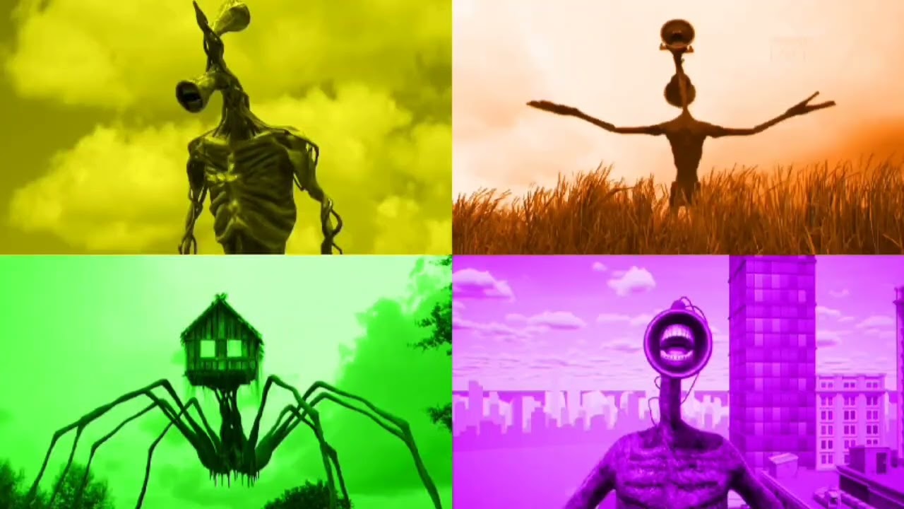 Siren Head - Coffin Dance Song (COVER)