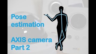 Deep learning in AXIS cameras part 2: Prototyping and debugging of TFServing, Larod and Docker screenshot 2