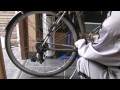 【自転車】ロードバイクのチェーン切り（取り外し）と交換方法　How to replace a bicycle chain