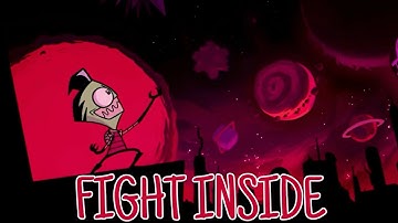 Invader Zim (AMV)  Red Fight Inside