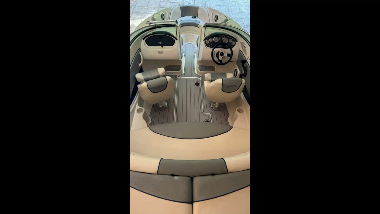 2010 Sea Ray 185 Sport Swim Platform Cockpit Pad Boat EVA Foam Teak Flooring Mat SeaDek MarineMat