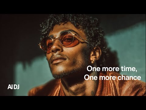 R&B vibes] 山崎まさよし - One More Time, One More Chance | R&B AI