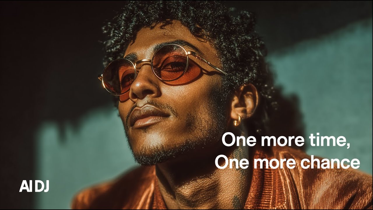 [R&B vibes]  山崎まさよし - One More Time, One More Chance |  R&B AI DJ Cover｜