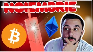 Bitcoion Închide Luna Pe Roșu Ce Așteptări Am De La Decembrie?