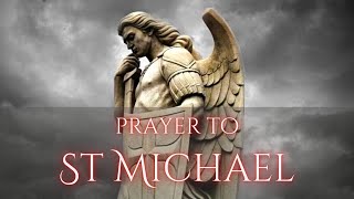 St Michael the Archangel Prayer in Latin | Plainchant