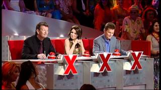 Australias Got Talent Flashback- Bonnie Anderson Plus Young Kids