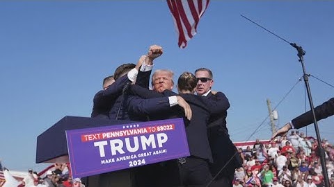 Buffalo Secret Service Agent: Trump Shooting