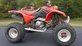 Seller Sold His Dream Quad 2 Weeks After Buying. How Bad Could It Be?