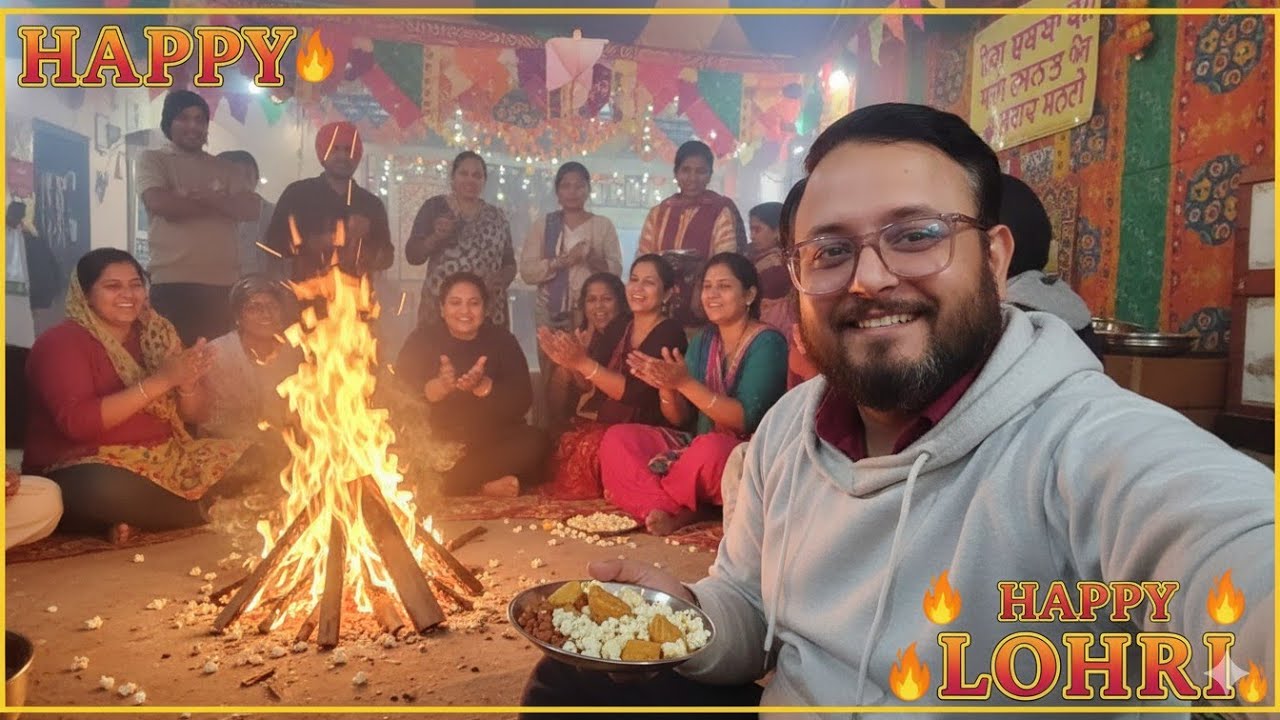 Happy lohri 