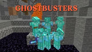 Ghostbusters Cazando Sm