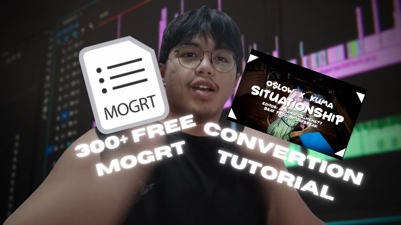 VLOG 6 - MOTION GRAPHICS - YouTube