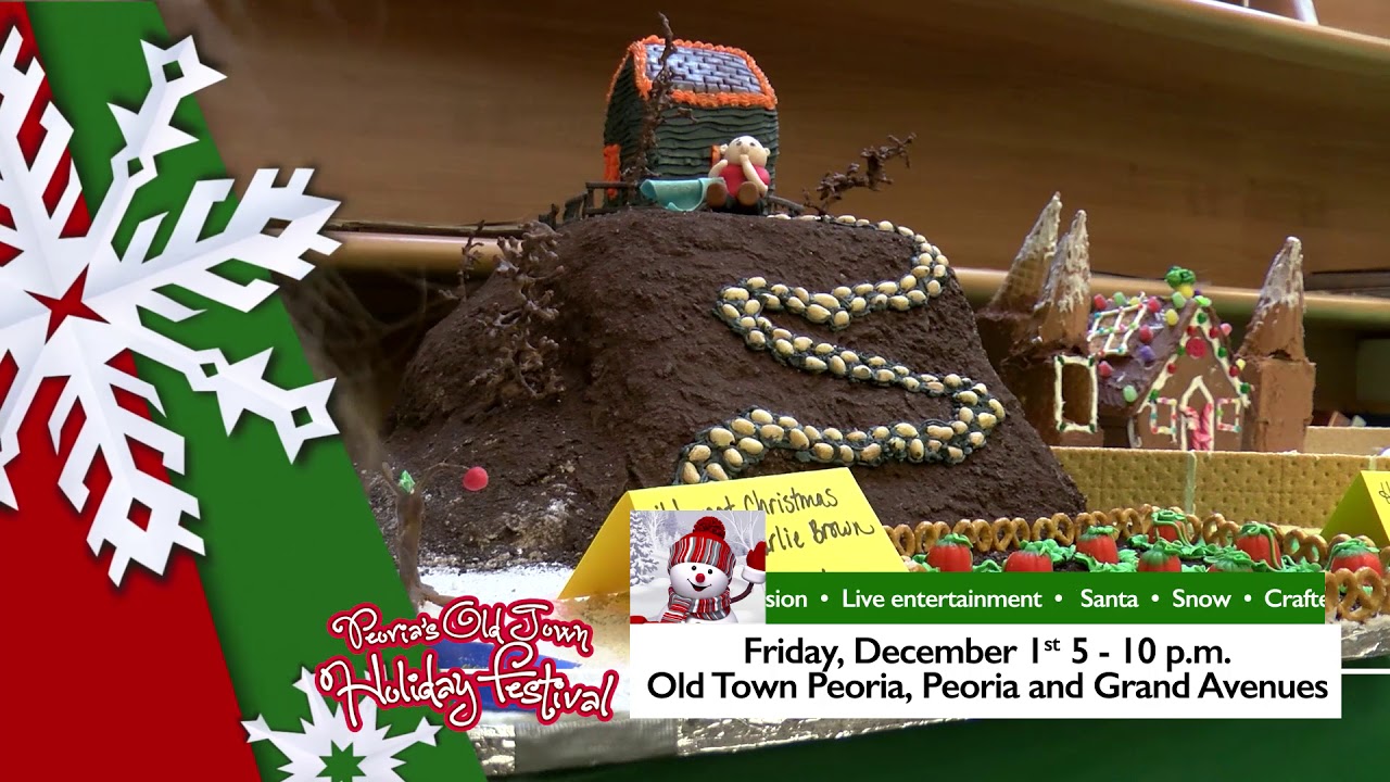 2017 Old Town Holiday Festival - YouTube