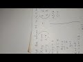 Matrix equality 