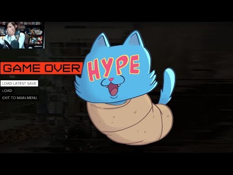 #DEATHBONUS PURRITO BYTES! Stream Highlights 4