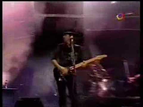 soda stereo - profugos 2007 gira  " me veras volver"
