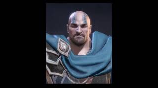 *4 Lord Hero Raiden Promotion Scene  #watcherofrealms #montoon