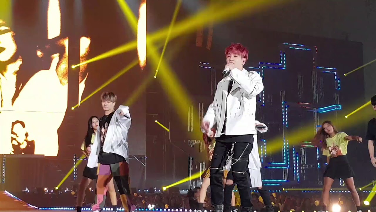 2017.09.23 SECHSKIES 20TH CONCERT - 슬픈노래(sad song)