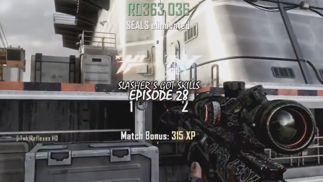 FaZe Slasher: Slasher Got Skills - Episode 28
