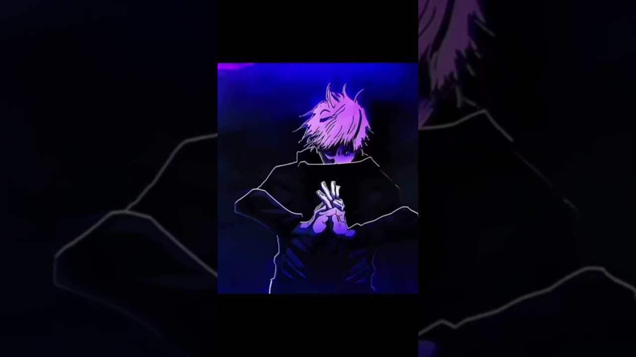 edit #jujutsukaisen #fyp - YouTube