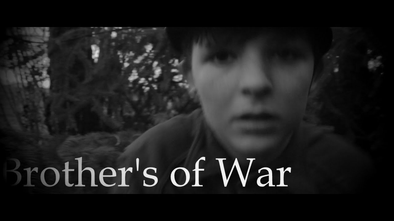 "Brother's of War" a short film by Austin Rodgers (Official HD Trailer)