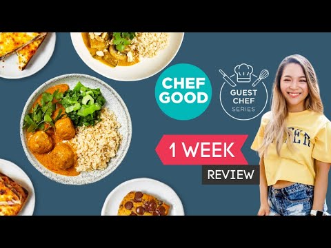 Chef Review Examples