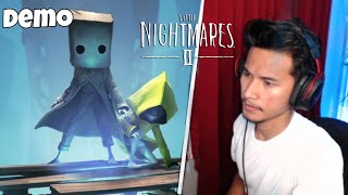 The Hunter-Little Nightmares 2-DEMO