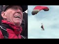 100-Year-Old World War II Veteran Jumps Out of Plane