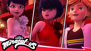 MIRACULOUS |  ÉMOTION  Scène finale  | SAISON 5 | Les aventures de Ladybug et Chat Noir