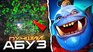 🔥ИЗ-ЗА ЭТОГО АБУЗА у тебя СГОРИТ ПК!! ▶ | Firestorm + Soul Link | Custom Hero Clash