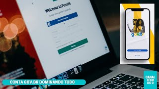 Conta Gov br sera o unico login da Nota Fiscal Paulista