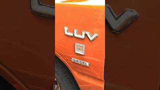 Chevrolet Luv Diesel #chevrolet #luv #diesel