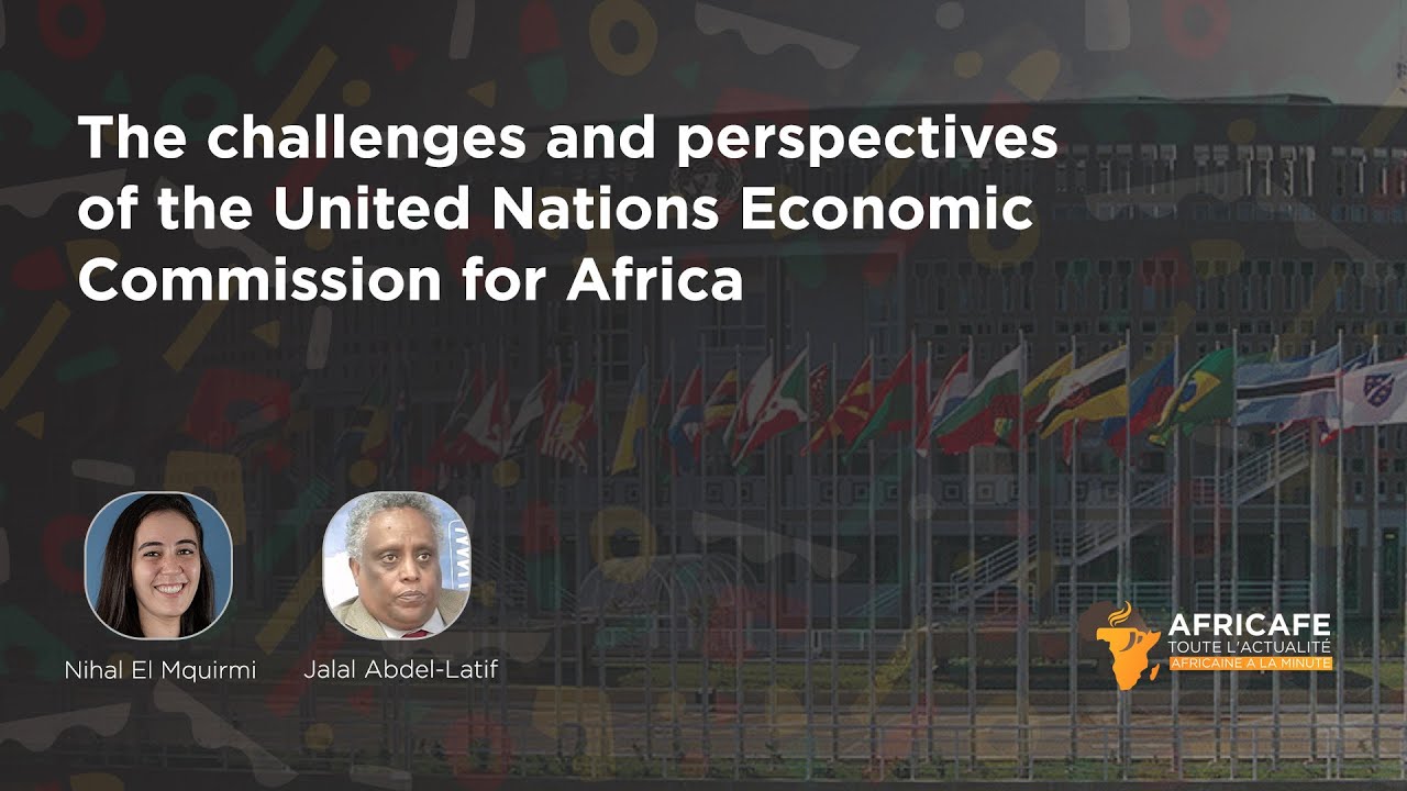 Africafé : The challenges and perspectives of the United Nations ...