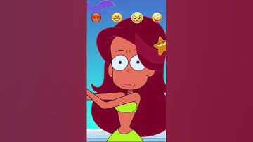 #shorts  🔶 Zig & Sharko 😁 BEST EMOJIS