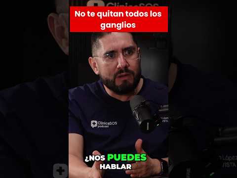 📋Ganglio CENTINELA | Detección de CÁNCER DE MAMA #clinicasos #cancerdemama #luchacontraelcancer