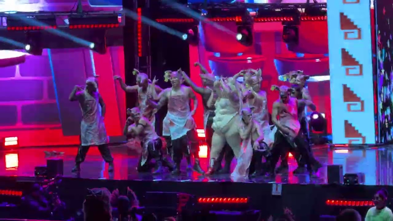 Final la más draga 7 ( show reinas Alexis 3XL ) - jochipuerca