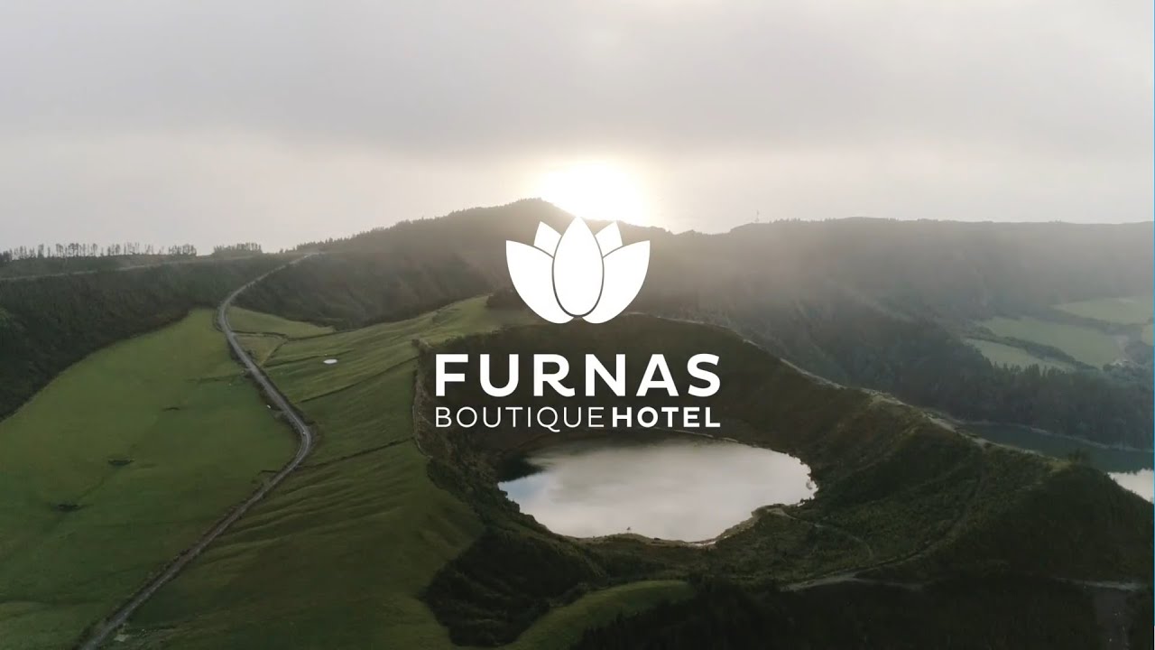 Furnas Boutique Hotel Azores YouTube