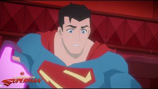Superman Vs Dr Ivo - My Adventures With Superman