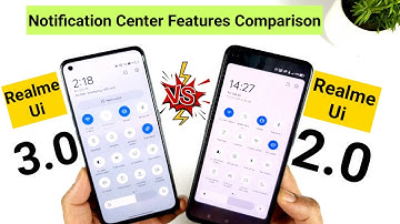 Realme Ui 3.0 vs Realme Ui 2.0 Features comparison what are the changes 🤷‍♂️🤔🔥