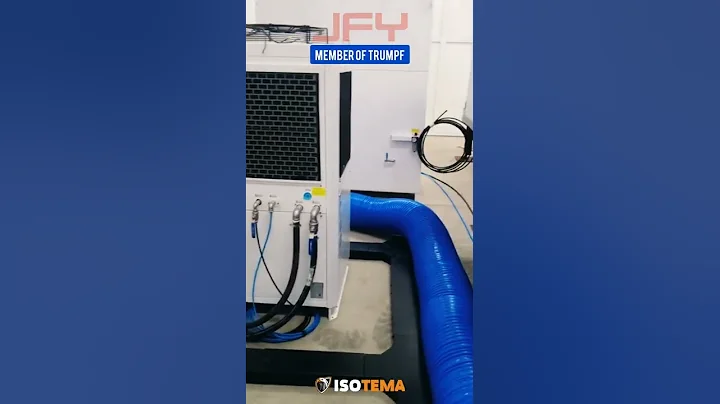 JFY Fiber Laser Cutting EFC-3015 with TRUMPF TruFiberCut 3000