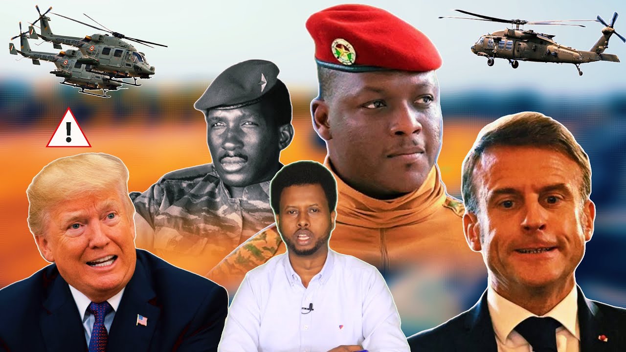 Shirqoolka uu ka badbaaday Ibrahim Traore, sida loo fashiliyay & qorsha sirdoonka reer galbeedka