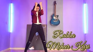 Rabba Mehar Kare Darshan Raaval Dance Cover Black Pearl Dance Studio