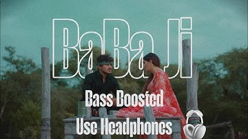 Baba Ji - Latest Haryanvi Song (bass Boosted , 3D music Video)