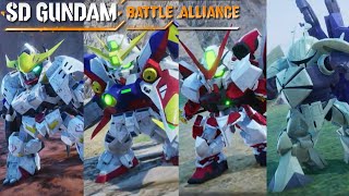 SDガンダムファイナルバトル SDガンダムファイナルバトル LSI GAME SDガンダム ファイナルバトル